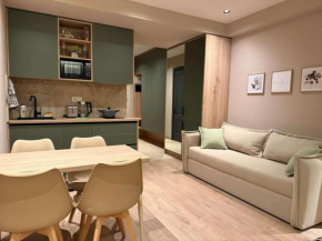 Natia's Cozy Flat At New Gudauri Redco